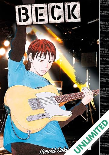 BECK (comiXology Originals) Vol. 17